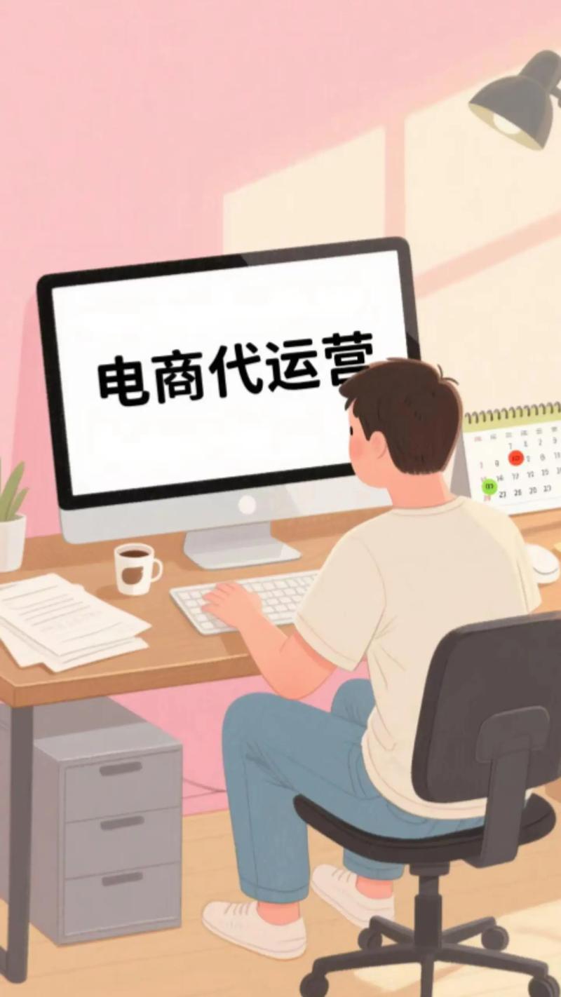网店推广